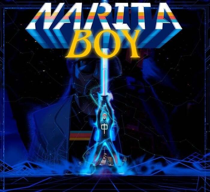 Экшен-платформер Narita Boy раздают в GOG в честь распродажи «Чёрная пятница»