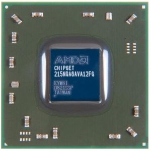 (215NQA6AVA12FG) Северный мост ATI AMD Radeon IGP RX690 [215NQA6AVA12FG], new