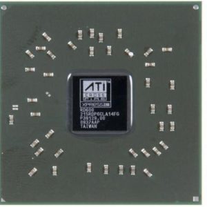 (215RDP6CLA14FG) северный мост ATI AMD Radeon IGP RD600 [215RDP6CLA14FG], new