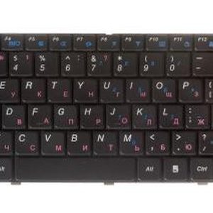 (BA59-02490C) клавиатура для ноутбука Samsung R418, R420, R423, R425, R428, R430, R439, R440, R463, R469, RV408, черная, гор. Enter