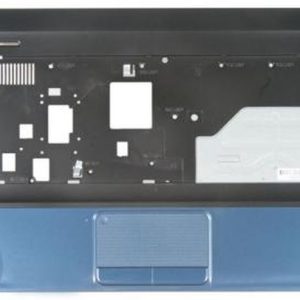 (6070B0617101) топкейс для ноутбука HP 2000, черный с тачпадом