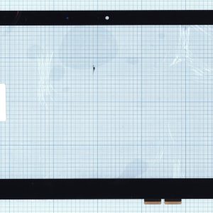 Сенсорное стекло (тачскрин) для Lenovo IdeaPad Yoga 3 14 черное