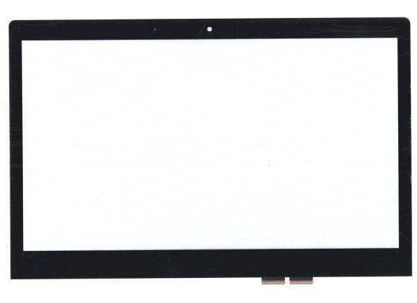 Сенсорное стекло (тачскрин) для Lenovo Thinkpad Yoga 14 черное
