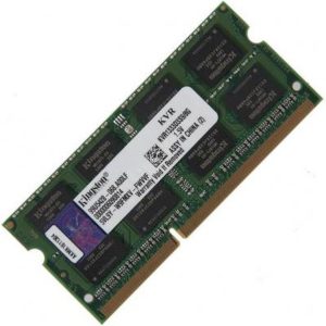 (KVR1333D3S9/8G) Модуль памяти SO-DIMM DDR-3 PC-10600 8Gb Kingston [KVR1333D3S9/8G]