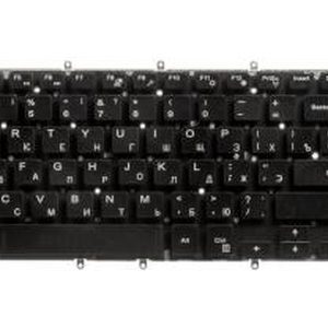 (0TX7F9) клавиатура для ноутбука Dell Vostro 15-3583, 3584, 5568 черная