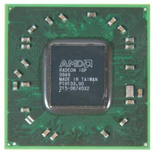 (215-0674032) Северный мост ATI AMD Radeon IGP RS781 [215-0674032], RB