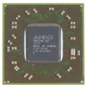 (216-0752003) Северный мостATI AMD Radeon IGP RS880MC [216-0752003], RB