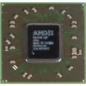 (215-0674042) северный мост ATI AMD Radeon IGP RS780L [215-0674042], RB