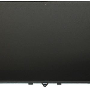 Модуль (матрица + стекло) для ноутбука Lenovo Legion Y920-17IKB черный с рамкой