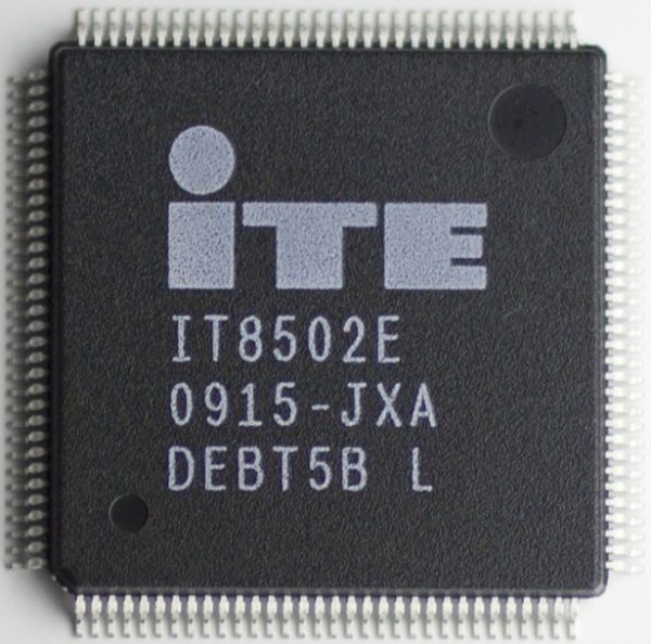 Мультиконтроллер IT8502E JXA