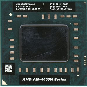 Процессор AM4600DEC44HJ A10-4600M 2.3 ГГц