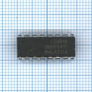 Kонтроллер ST MICRO L5991A