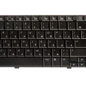 (532818-001) клавиатура для ноутбука HP CQ61, G61, черная
