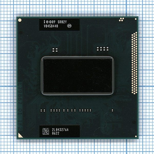 Процессор core i7-2630QM