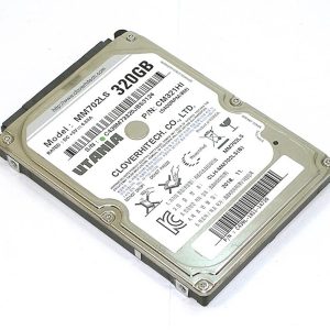 Жесткий диск HDD 2,5" 320GB UTANIA MM702LS