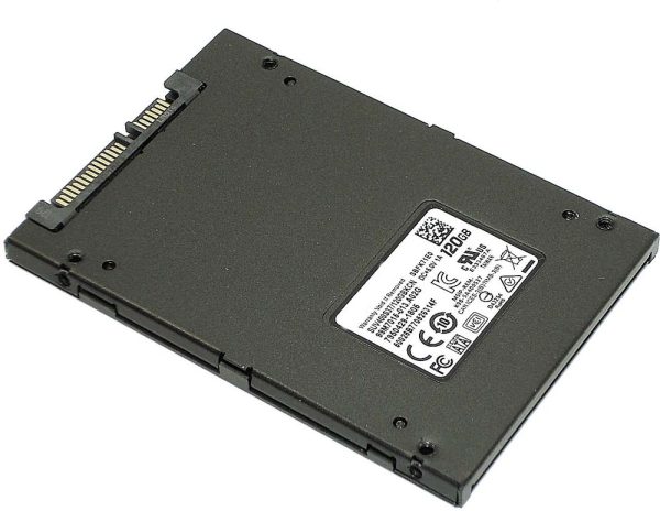 SSD SATA 120 Gb Kingston A400 SA400S37/120G