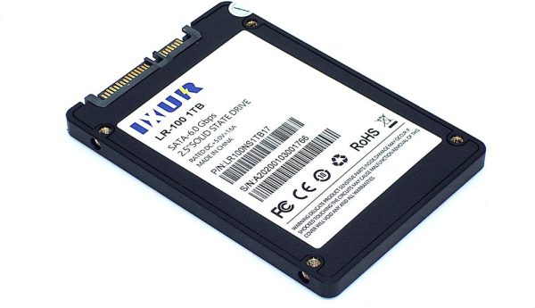 SSD SATA III 2,5 1Tb IXUR