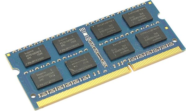 Модуль памяти Ankowall SODIMM DDR3 2GB 1333 MHz 256MX64