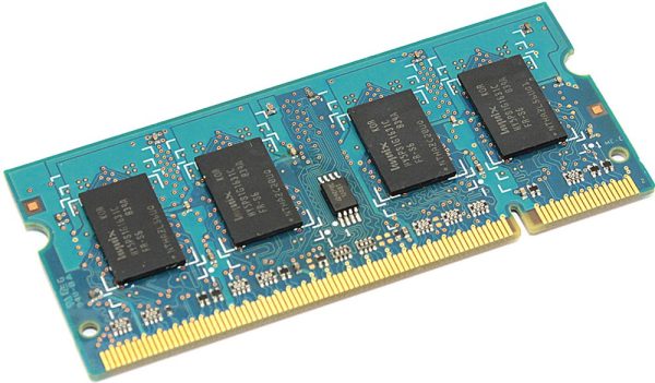 Модуль памяти Ankowall SODIMM DDR2 1ГБ 533 MHz PC2-4200