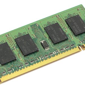 Модуль памяти Kingston SODIMM DDR2 1ГБ 667 MHz PC2-5300