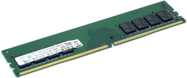 Модуль памяти Samsung DDR4 16Гб 2400 mhz