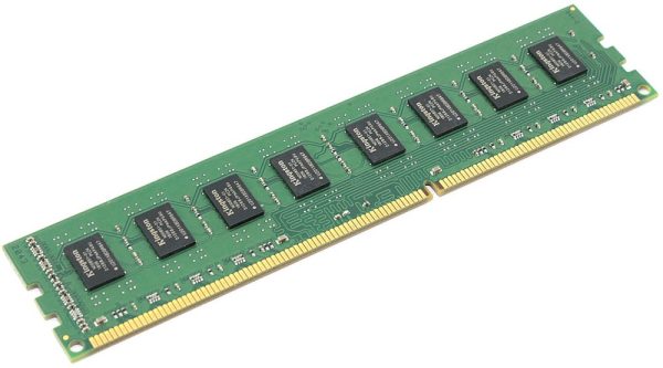 Модуль памяти Kingston DDR3 2GB 1333 MHz PC3-10600