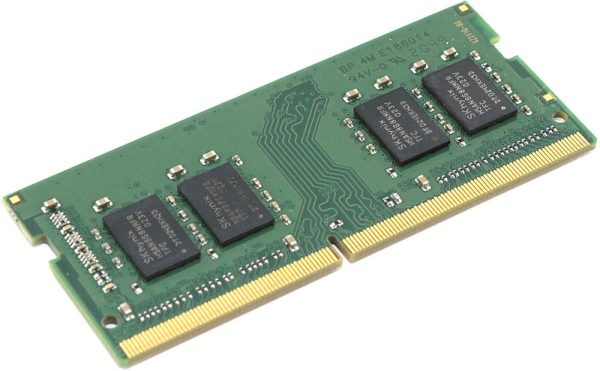 Модуль памяти Kingston SODIMM DDR4 8ГБ 2133 MHz