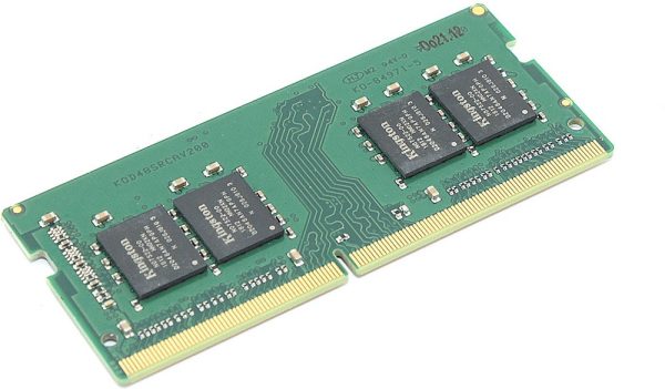 Модуль памяти Kingston SODIMM DDR4 16ГБ 2933 MHz