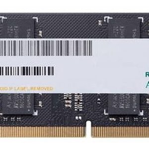 Оперативная память Apacer DDR4 16GB 2666MHz SO-DIMM (PC4-21300) CL19 1.2V (Retail) 1024*8 3 years (AS16GGB26CQYBGH/ ES.16G2V.GNH)