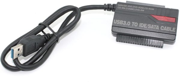 Адаптер-переходник для HDD SATA/IDE USB 3.0 Без доп. питания