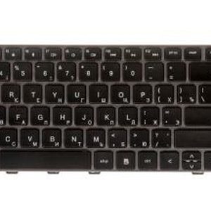 (4530S) Клавиатура для ноутбука HP Probook 4530S черная