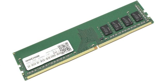 Модуль памяти Ankowall DDR4 16Гб 3200 MHz