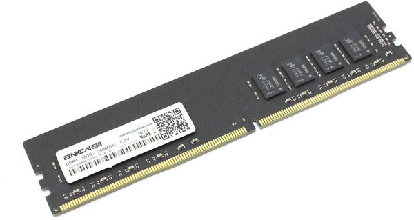 Модуль памяти Ankowall DDR4 32Гб 2666 MHz