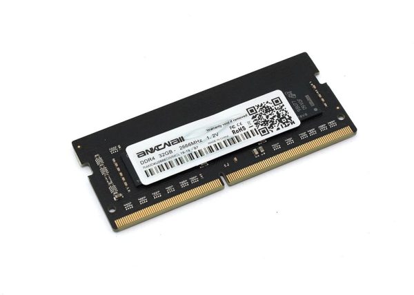 Модуль памяти Ankowall SODIMM DDR4 32Гб 2666 MHz