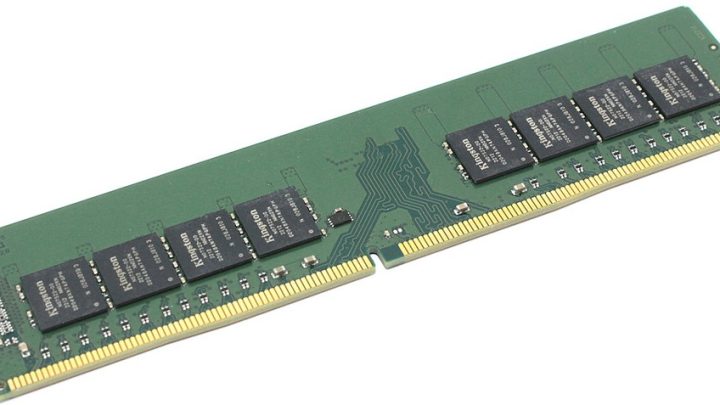 Модуль памяти Kingston DDR4 32Гб 2666 MHz