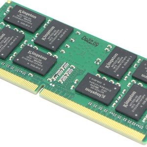 Модуль памяти Kingston SODIMM DDR4 16Гб 3200 MHz