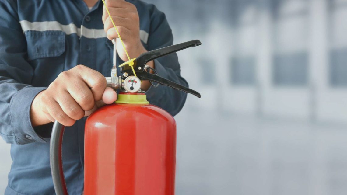 Что нужно знать о пожарно-техническом минимуме