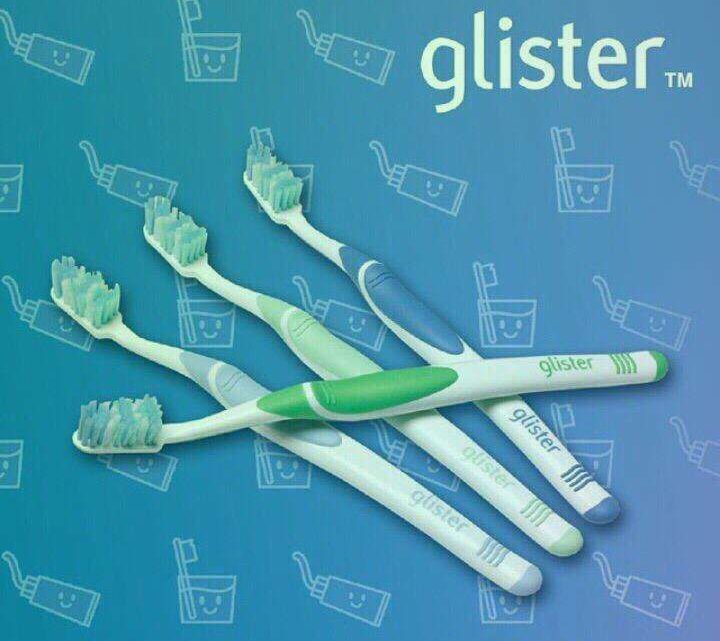 Преимущества зубной щетки Glister