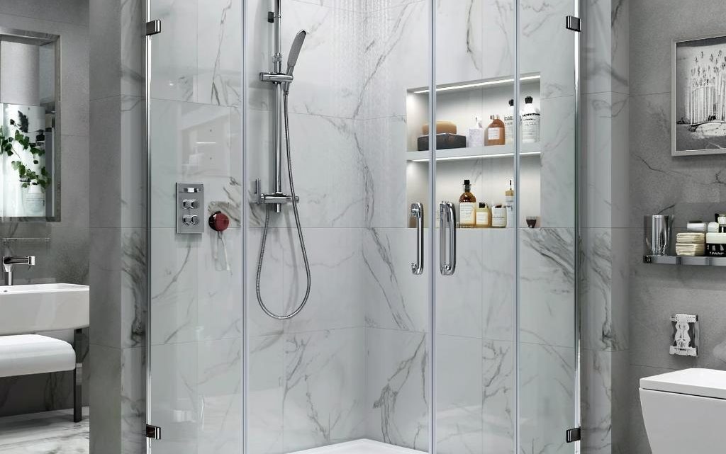 Душевая революция: Как выбрать кабину или ограждение и превратить ванную в SPA