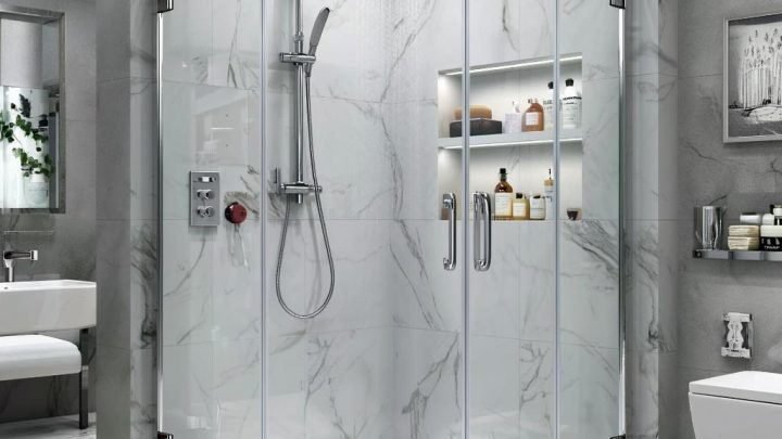 Душевая революция: Как выбрать кабину или ограждение и превратить ванную в SPA