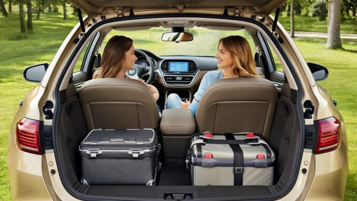 Седан: Комфорт и Вместимость - Золотая Середина Автомобильного Мира