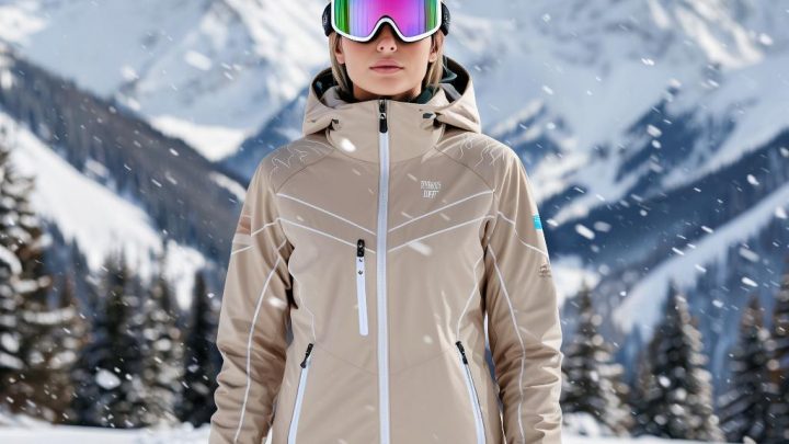 Выбор идеальной горнолыжной куртки: Секреты комфорта и стиля на склоне