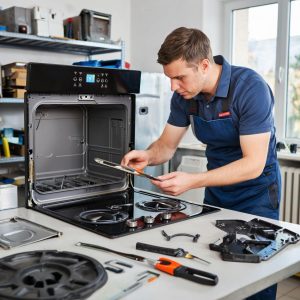 SRT: Возрождение Вашей Варочной Панели – Наш Опыт, Ваши Решения