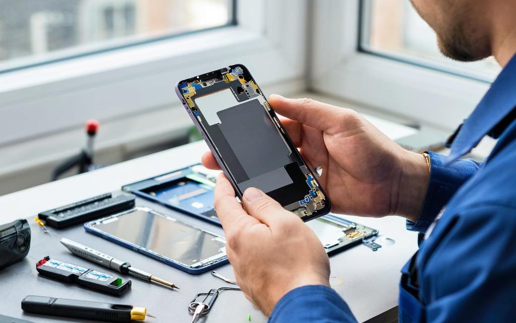 Gestore: Когда Смартфон Встречает Мастерство. Наш Опыт и Секреты Восстановления Технологий