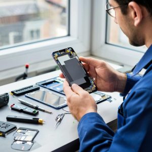 Gestore: Когда Смартфон Встречает Мастерство. Наш Опыт и Секреты Восстановления Технологий