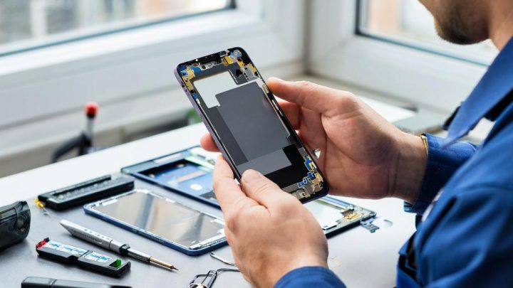 Gestore: Когда Смартфон Встречает Мастерство. Наш Опыт и Секреты Восстановления Технологий