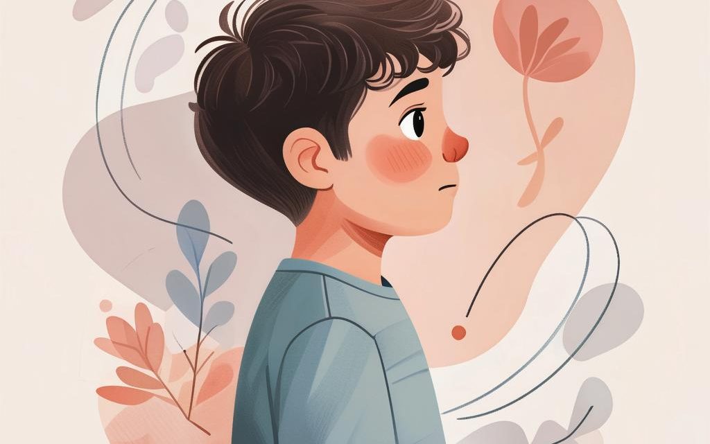 Атипичный аутизм: Погружение в мир, где мысли текут иначе