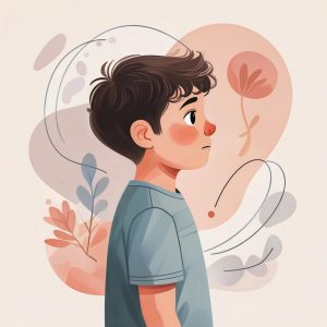 Атипичный аутизм: Погружение в мир, где мысли текут иначе