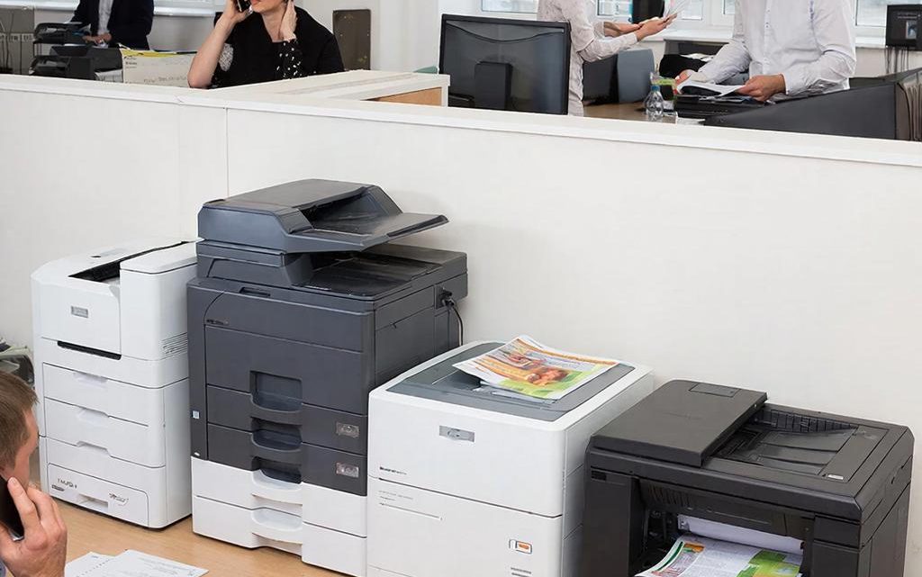 Принтерная Революция: Как Аренда Освобождает Ваш Бизнес от Бумажной Волокиты и Лишних Расходов