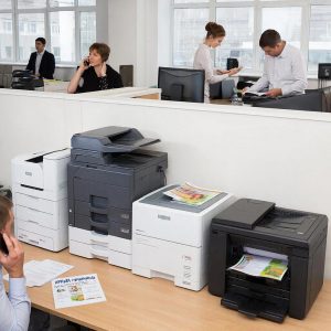 Принтерная Революция: Как Аренда Освобождает Ваш Бизнес от Бумажной Волокиты и Лишних Расходов